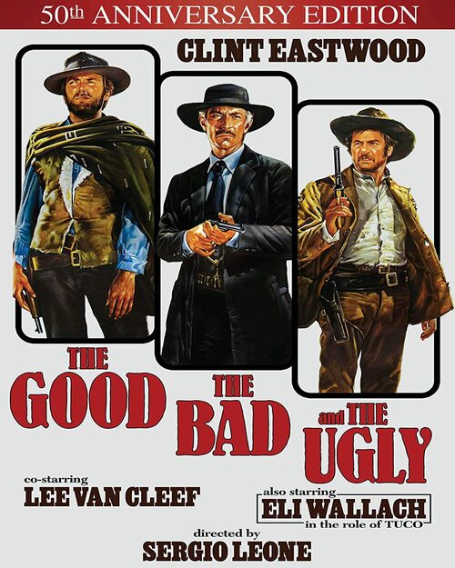 آلبوم موسیقی فیلم خوب،بد،زشت- The Good, the Bad and the Ugly