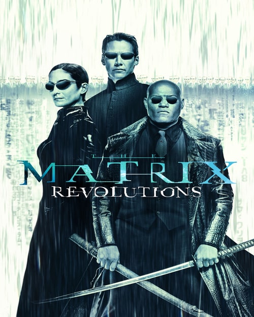 آلبوم موسیقی ماتریکس 3:انقلاب‌های ماتریکس-The Matrix Revolutions