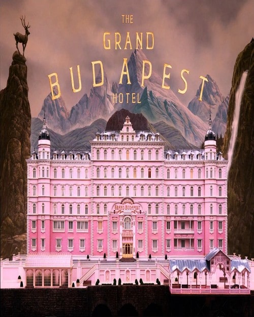 آلبوم موسیقی هتل بزرگ بوداپست-The Grand Budapest Hotel