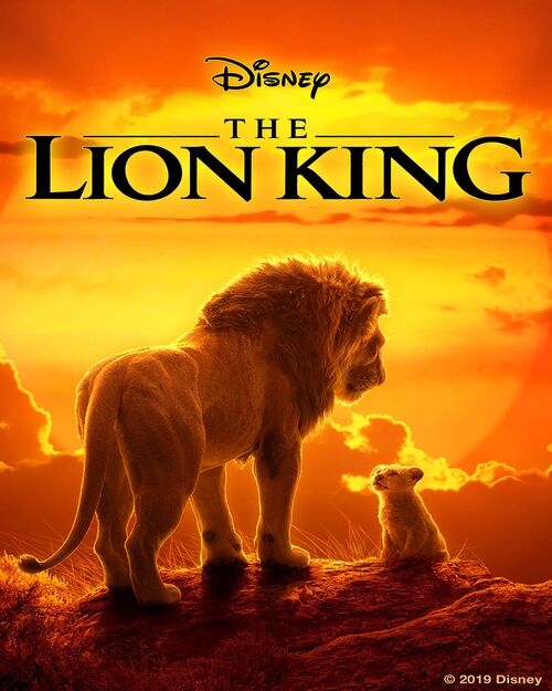 آلبوم موسیقی شیرشاه(2019):(2019)The Lion King