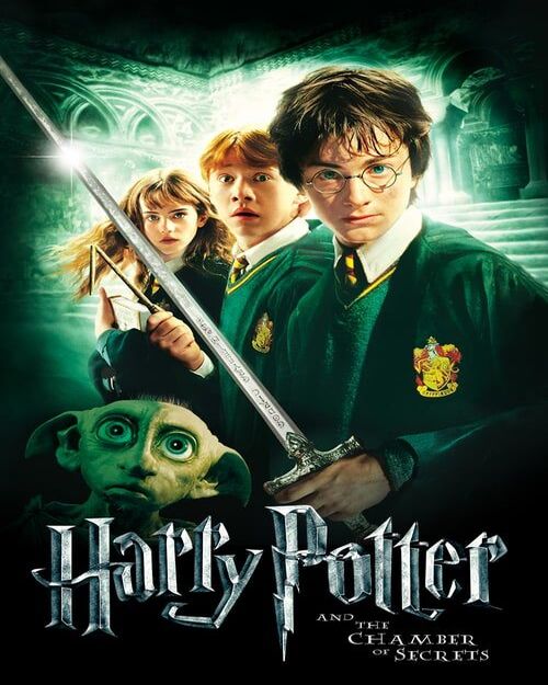 آلبوم موسیقی هری پاتر(2) و تالار اسرار-Harry Potter and the Chamber of Secrets