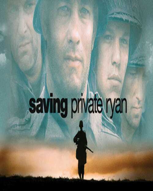 آلبوم موسیقی نجات سرباز رایان-Saving Private Ryan