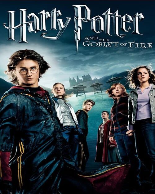 آلبوم موسیقی هری پاتر(4) و جام آتش-Harry Potter and the Goblet of Fire