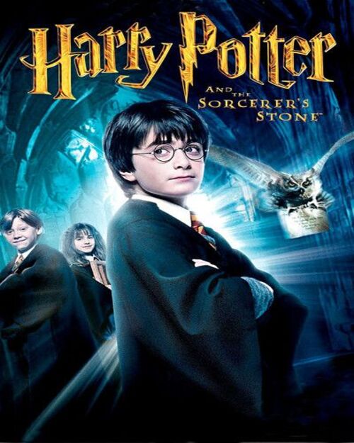 آلبوم موسیقی هری پاتر(1) و سنگ جادو-Harry Potter and the Philosopher’s Stone