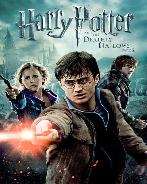 آلبوم موسیقی هری پاتر(8) و یادگاران مرگ – قسمت دوم-Harry Potter and the Deathly Hallows – Part 2