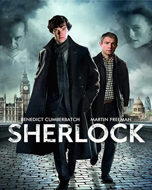 آلبوم موسیقی سریال شرلوک فصل 2- sherlock-s2