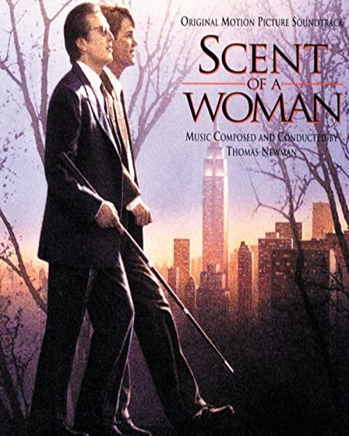آلبوم موسیقی فیلم بوی خوش یک زن – Scent of a Woman