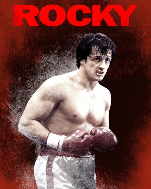 آلبوم موسیقی فیلم راکی-Rocky