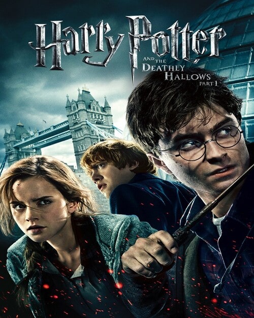 آلبوم موسیقی هری پاتر(7) و یادگاران مرگ – قسمت اول -Harry Potter and the Deathly Hallows – Part 1