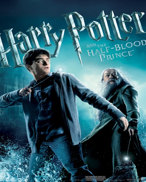 آلبوم موسیقی هری پاتر(6) و شاهزاده دورگه-Harry Potter and the Half-Blood Prince