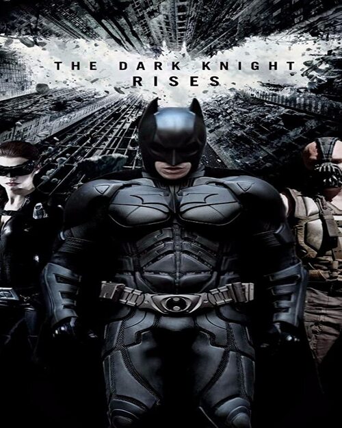 آلبوم موسیقی فیلم بتمن،شوالیه تاریکی برمی‌خیزد-The Dark Knight Rises