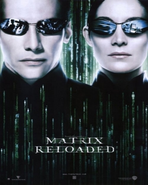 آلبوم موسیقی ماتریکس 2:بارگذاری مجدد-The Matrix Reloaded