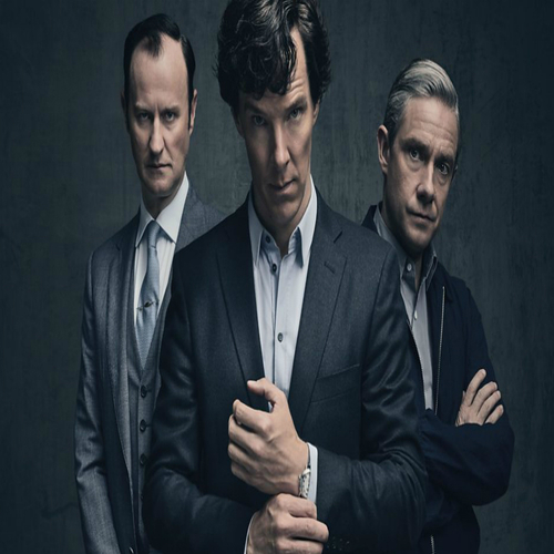 آلبوم موسیقی سریال شرلوک فصل 4- sherlock-s4