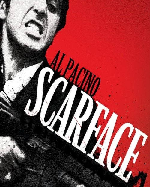 آلبوم موسیقی فیلم صورت زخمی-Scarface