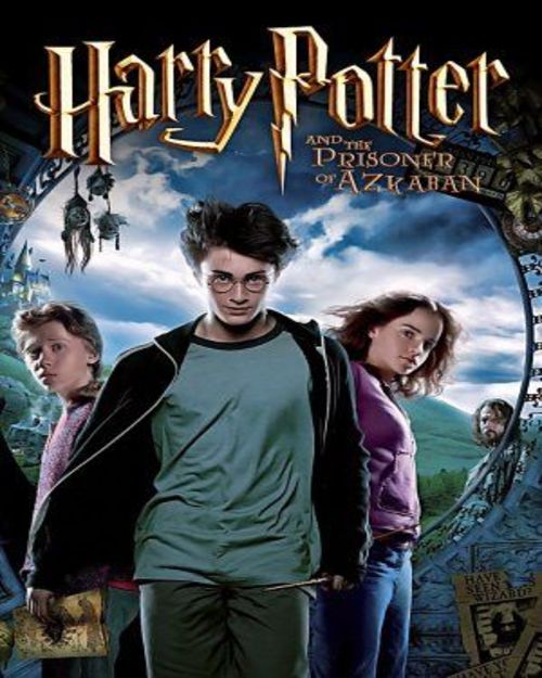 آلبوم موسیقی هری پاتر(3) و زندانی آزکابان-Harry Potter and the Prisoner of Azkaban