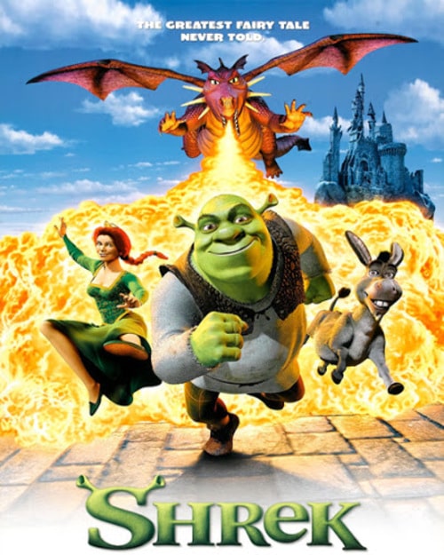 آلبوم موسیقی انیمیشن شرک-Shrek