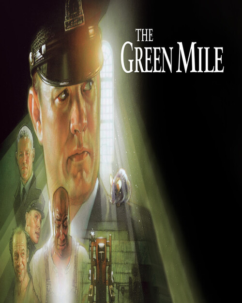 آلبوم موسیقی فیلم مسیر سبز-The Green Mile