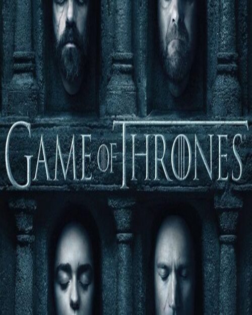 آلبوم موسیقی سریال بازی تاج و تخت(گیم اف ترونز)فصل6-Game of Thrones – Season6