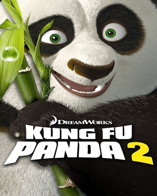 آلبوم موسیقی انیمیشن پاندای کونگ فو کار(2):Kung Fu Panda 2