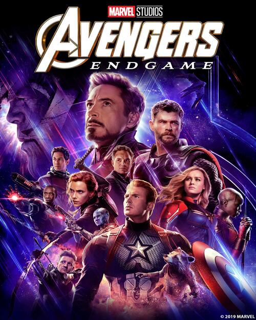 آلبوم موسیقی فیلم انتقام‌جویان(اونجرز 4): پایان بازی- Avengers: Endgame