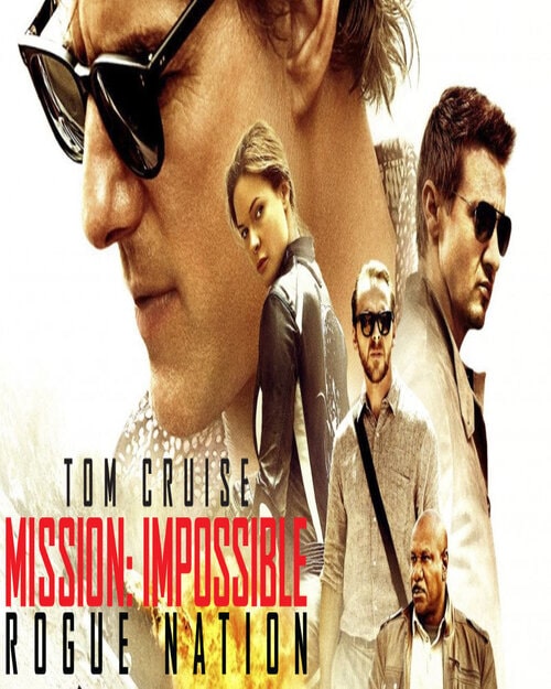 آلبوم موسیقی فیلم ماموریت غیر ممکن(5):ملت یاغی-Mission: Impossible – Rogue Nation