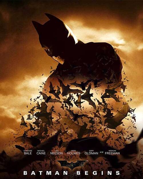 آلبوم موسیقی فیلم بتمن آغاز می‌کند – Batman Begins