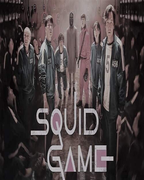 دانلود موسیقی متن وآهنگهای سریال Squid Game(بازی مرکب) اسکویید گیم