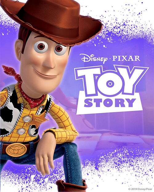 آلبوم موسیقی انیمیشن داستان اسباب‌بازی (1)- Toy Story