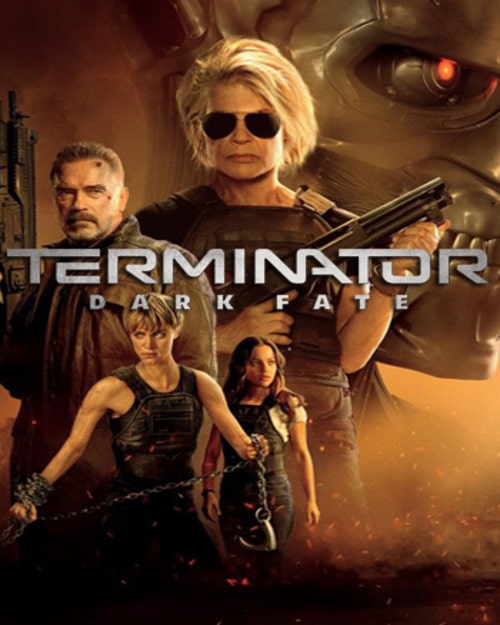 آلبوم موسیقی فیلم نابودگر: سرنوشت تاریک(ترمیناتور6)-Terminator: Dark Fate