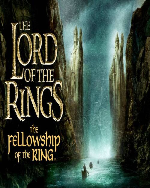 آلبوم موسیقی ارباب حلقه‌ها(1): یاران حلقه-The Lord of the Rings:The Fellowship of the Ring
