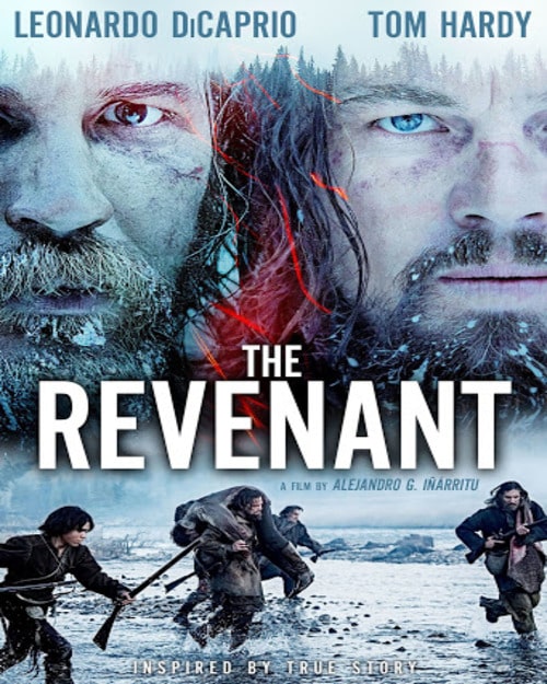 آلبوم موسیقی بازگشته(از گور برخاسته)-The Revenant
